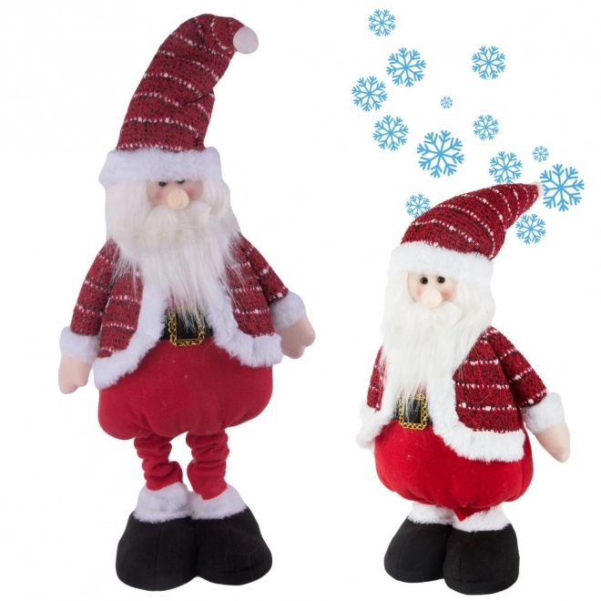 Teleszkópos váno gnome dekoráció