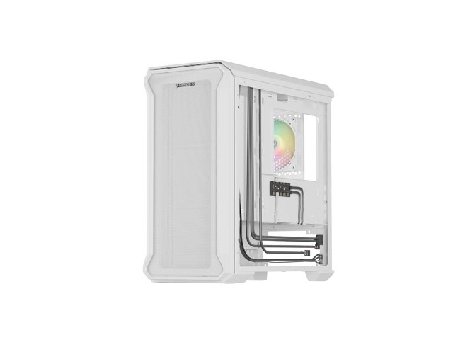 Genesis irid 503 lite argb számítógépház
