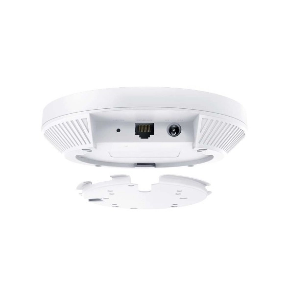 Kettős sávú Wi-Fi 6 fali hozzáférési pont