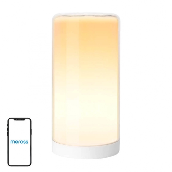 meross smart wifi ambient lámpa homekit kompatibilis