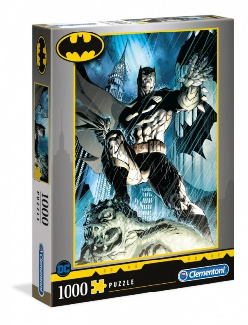 Clementoni batman puzzle 1000 darabos