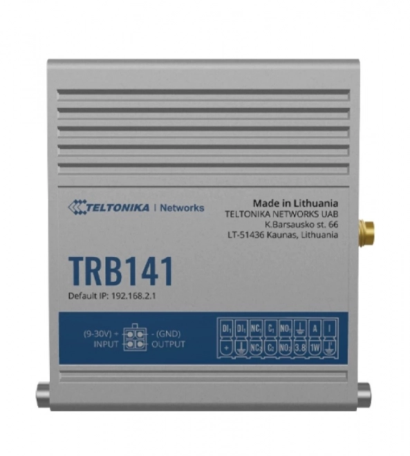 4G/3G/2G ipari modem TRB141