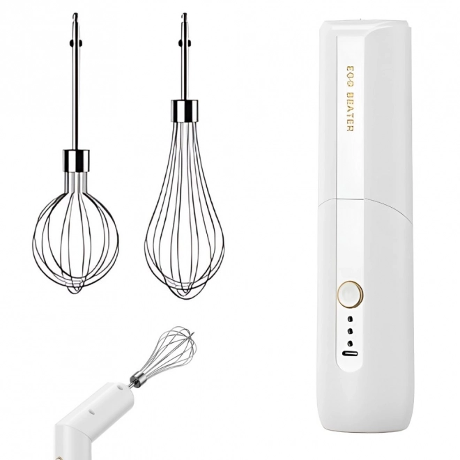 Vezeték nélküli USB-s tojás és habverő