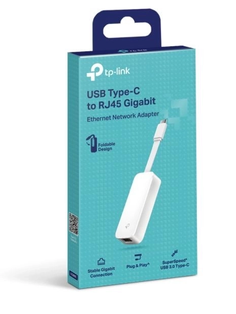 Usb-C ethernet adapter