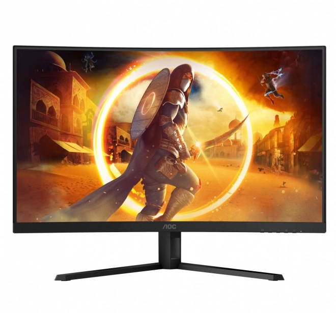 Görbe 31.5 colos Fast VA Monitor