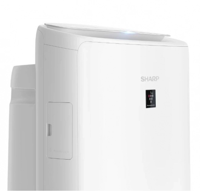 Légtisztító Sharp Plasmacluster Ion 25000 technológiával