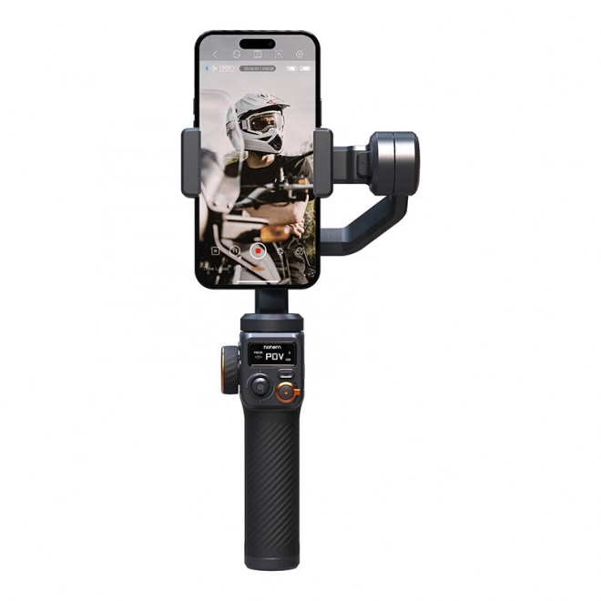 Hohem isteady m6 3 tengelyes gimbal