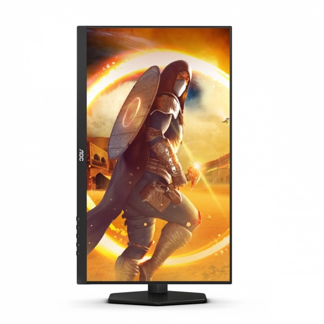 27 hüvelykes IPS Monitor Pivot funkcióval