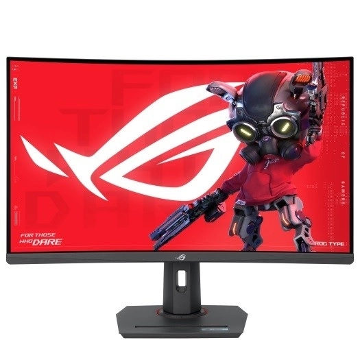 32 hüvelykes ROG ívelt monitor 280Hz