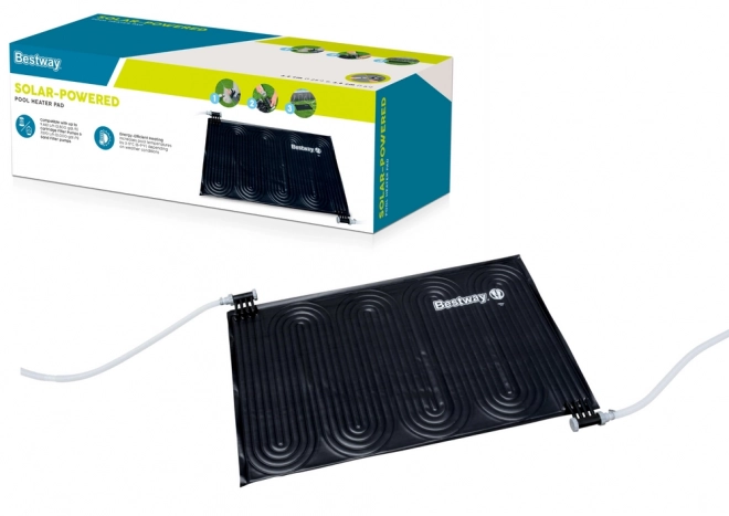 Napelemes fűtőpanel 110 x 171 cm medencéhez Bestway 58423
