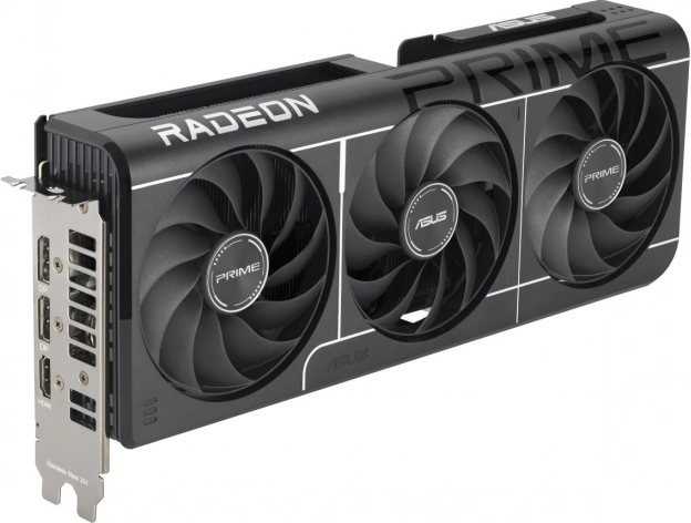 Radeon RX 9060 XT Prime OC 16GB GDDR6 grafikus kártya
