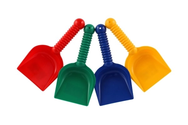 Gyermek homokozó lapát 21cm