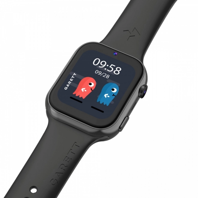 Gyerek Smartwatch Twin 2 4G Fekete