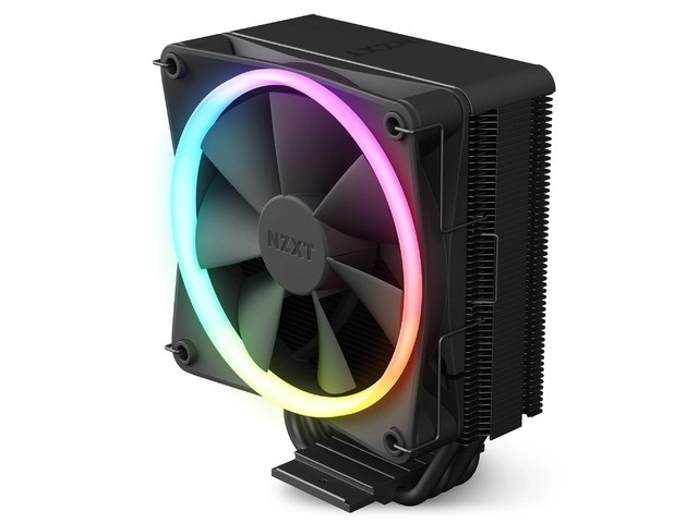 T120 RGB processzorhűtő