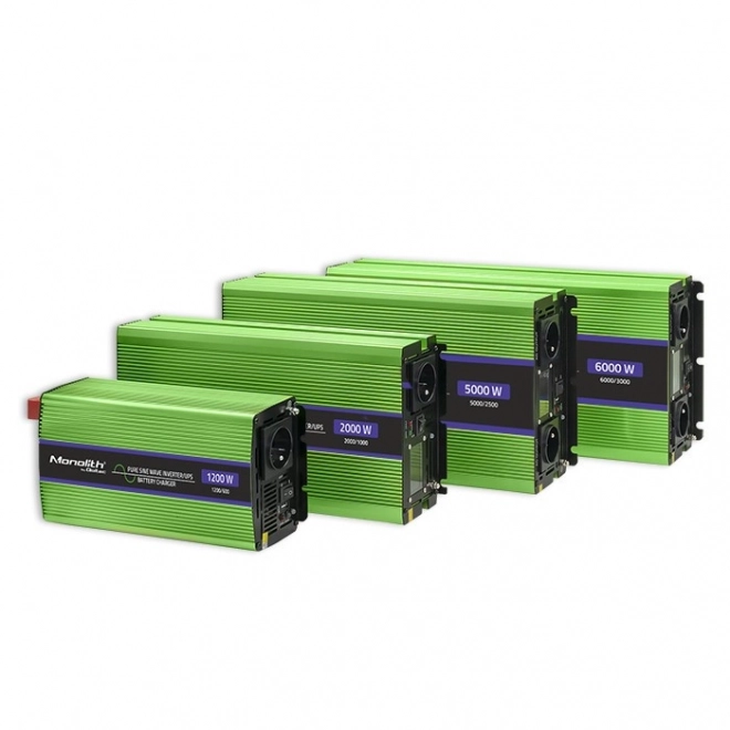 Csomagban: Qoltec Prémium Inverter 600W Csatlakozóval
