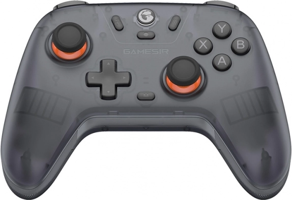 Vezeték nélküli vezérlő GameSir T4n Lite Nova szürke