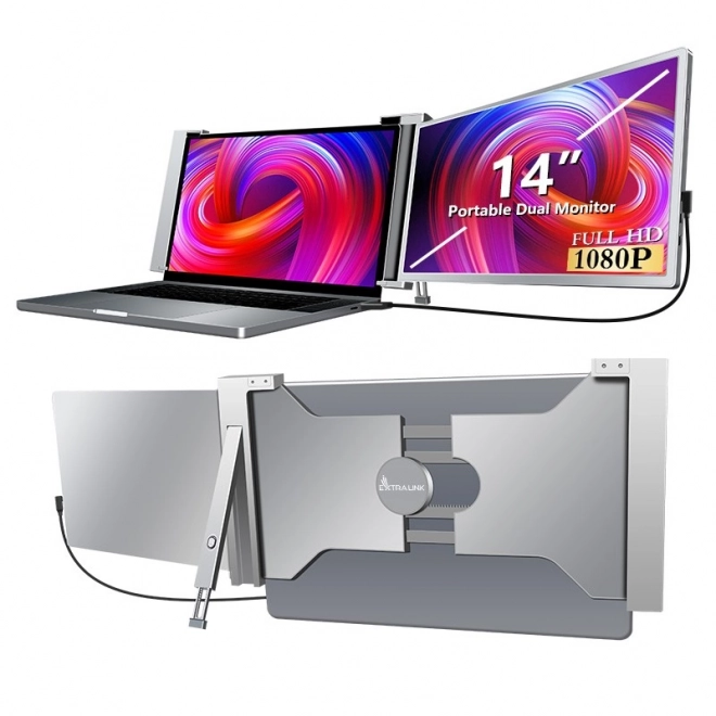 Smart Life S14 hordozható monitor laptophoz