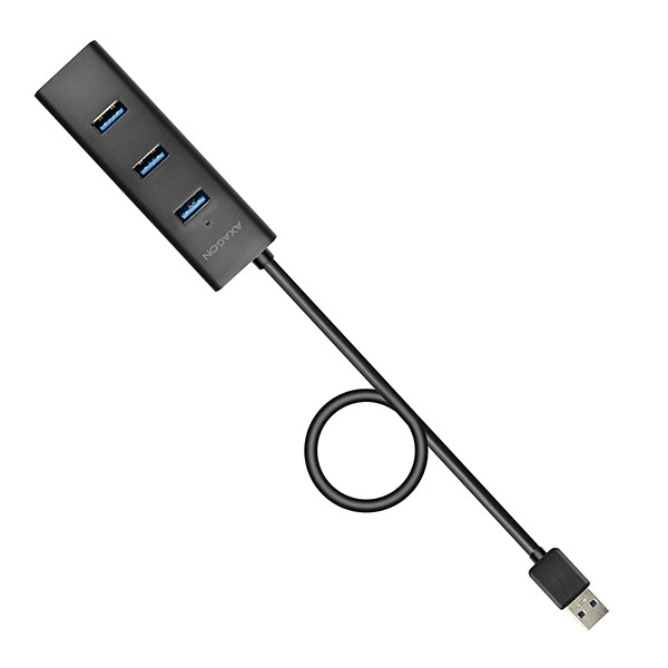 Usb 3.2 Gen 1 Hub töltőegység 4 porttal