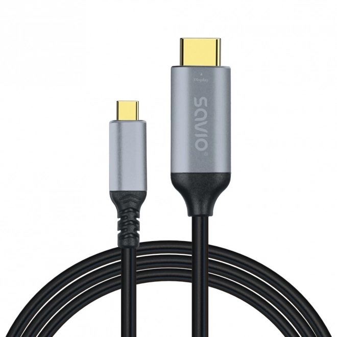 Usb-c hdmi kábel 3m Savio