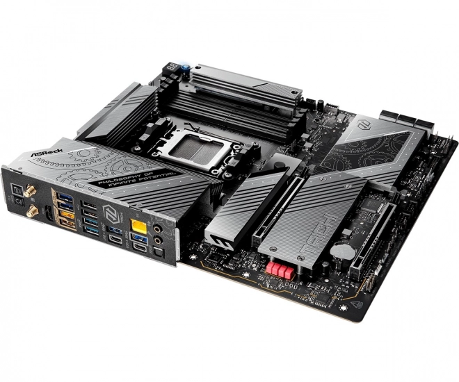 Asrock X870E Taichi Lite alaplap