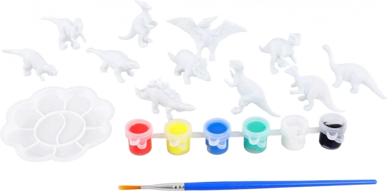 Könnyű festés a kis művészeknek