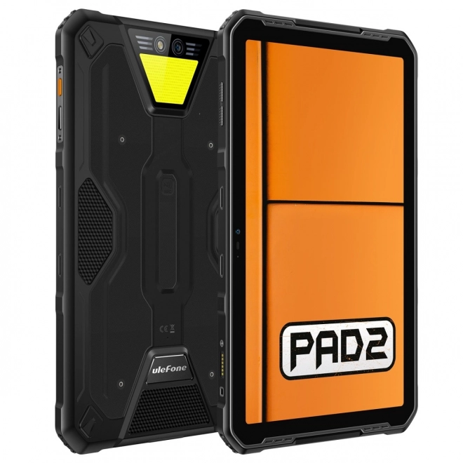 Armor Pad 2 tablet 11 hüvelykes, 8/256GB, fekete