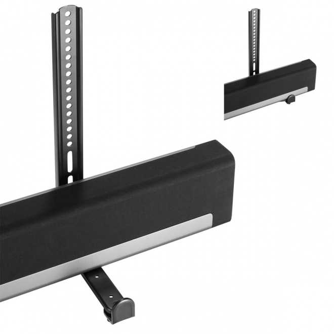 Maclean soundbar tartó TV-hez