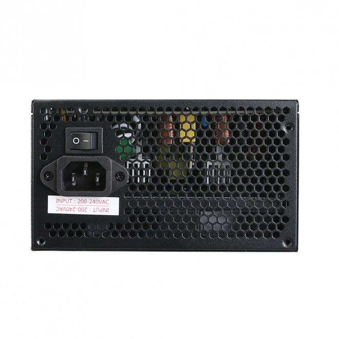 Gigamax III 650w bronz atx tápegység