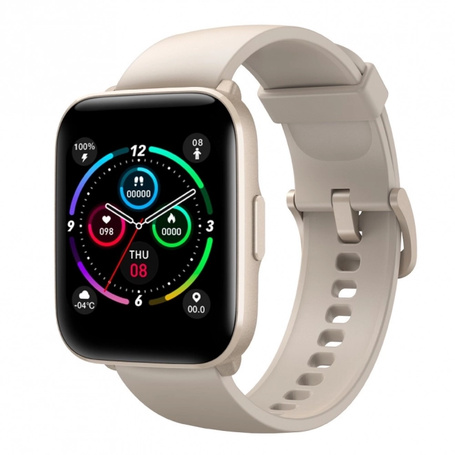 Mibro Watch C2 okosóra krémfehér