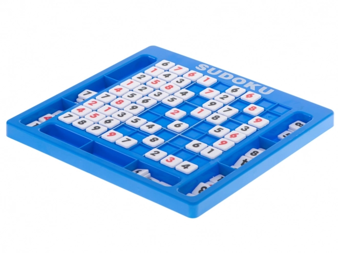 Logikai Szudoku Puzzle Játék