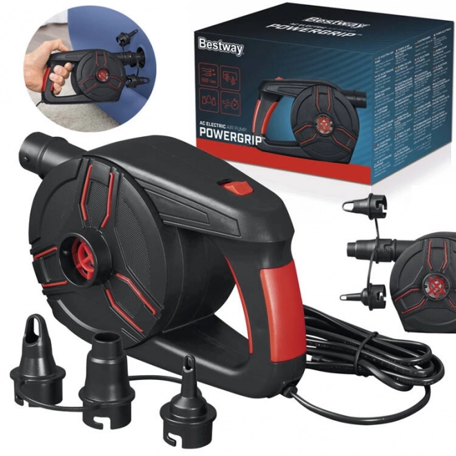 Bestway PowerGrip Pro elektromos pumpa