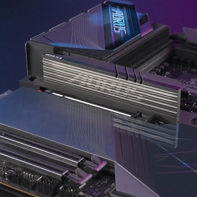 Z790 AORUS MASTER X alaplap
