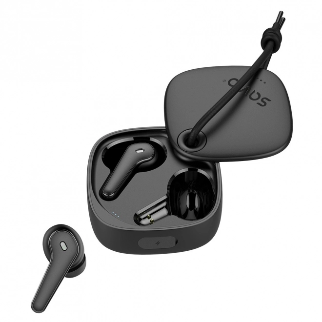 Bluetooth fejhallgató mikrofonos ENC funkcióval és TWS technológiával