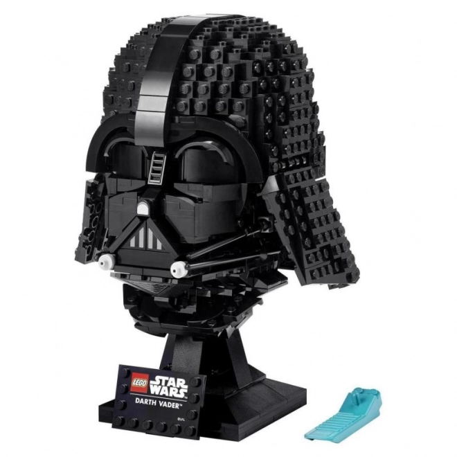 Lego Star Wars Darth Vader sisak