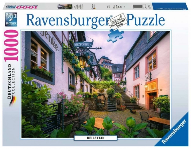 Puzzle Beilstein 1000 darabos Ravensburger