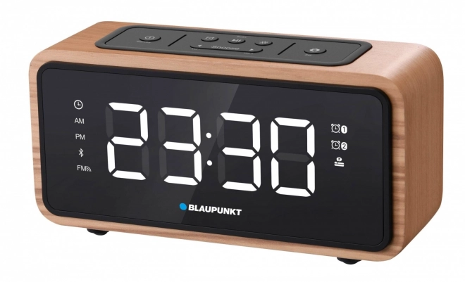 Blaupunkt bluetooth fm rádiós ébresztőóra