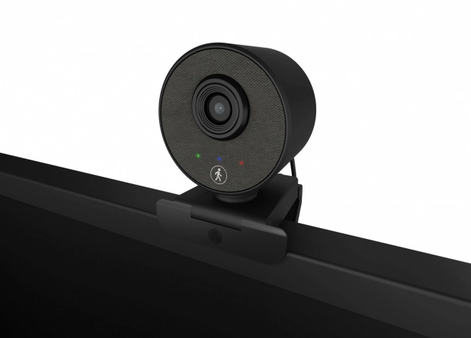 Full HD webkamera mikrofonnal