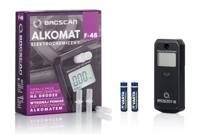Alkohol teszter