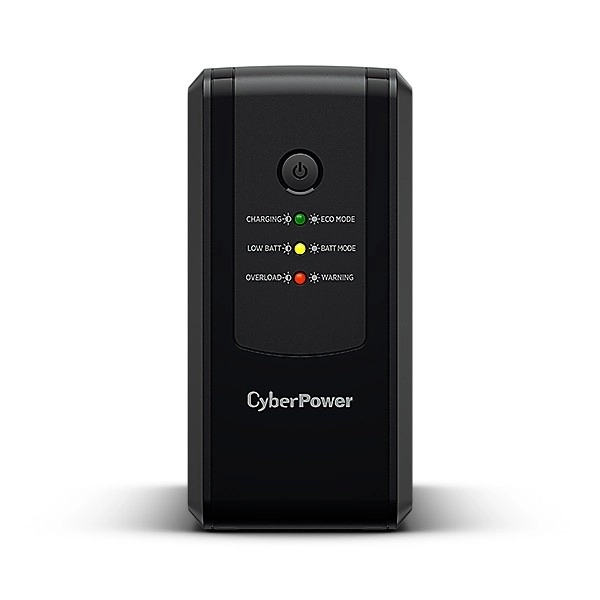 CyberPower zasilásmentesítő UPS 650VA