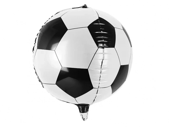 Fólia lufi futball labda 40cm