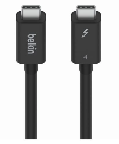 Thunderbolt 4 aktív kábel C-C 2m