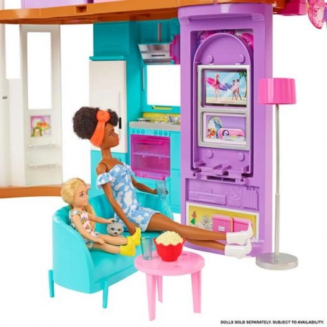 Barbie Ünnepi házikó