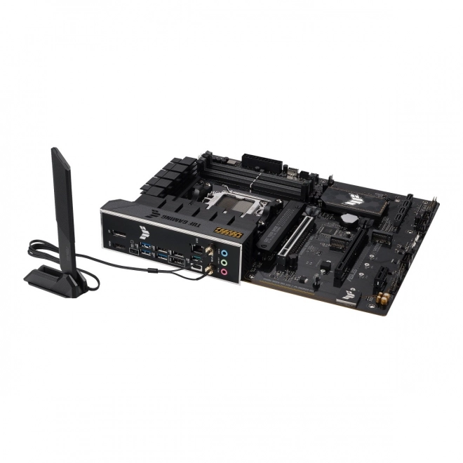 Tuf Gaming alaplap AMD Ryzen-hez WiFi-vel