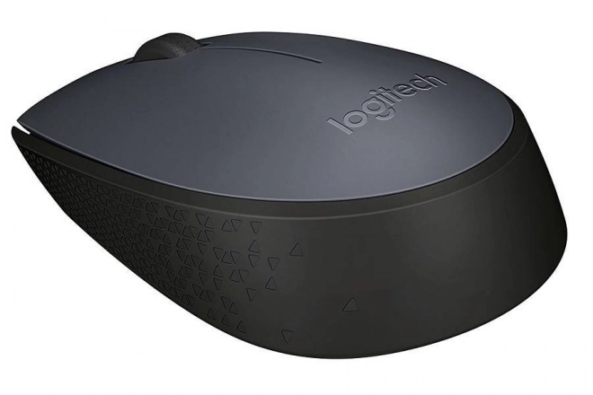 Vezeték nélküli egér Logitech M170 szürke