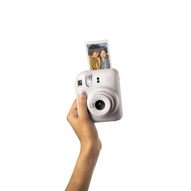 Instax Mini 12 fényképezőgép fehér