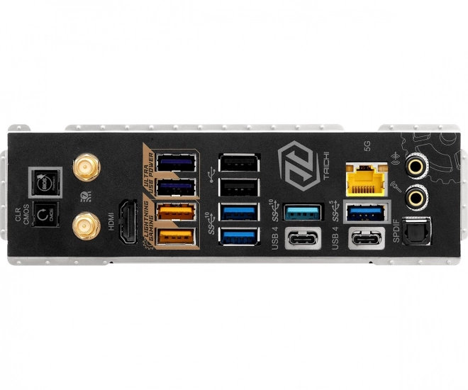 Asrock X870E Taichi Lite alaplap