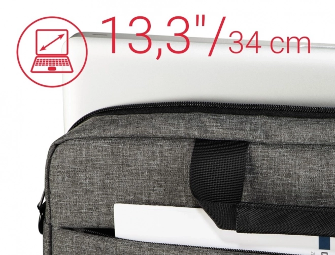 Stílusos 13,3" laptop táska