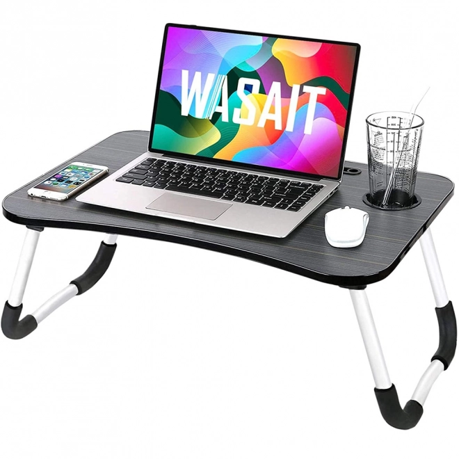 Összecsukható laptop asztal ágyhoz