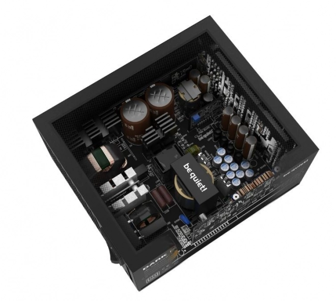 Csendes és hatékony tápegység be quiet! Dark Power 13 850W