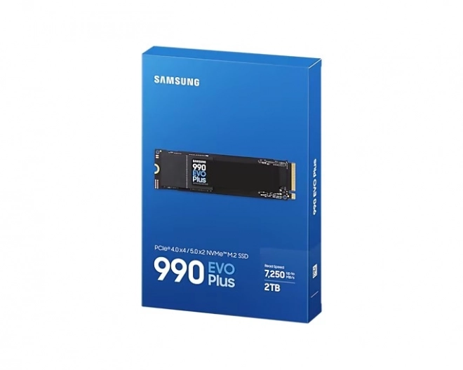Samsung 990 EVO Plus 2TB SSD